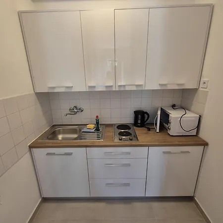 Apartment Krebel - Location 4minute Walk Beach, Strand,