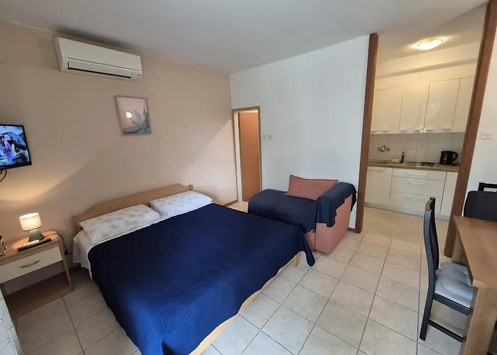 Appartamento Krebel - Location 4minute Walk Beach, Strand, Porec