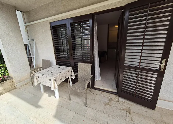 Daire Krebel - Location 4minute Walk Beach, Strand, Poreč