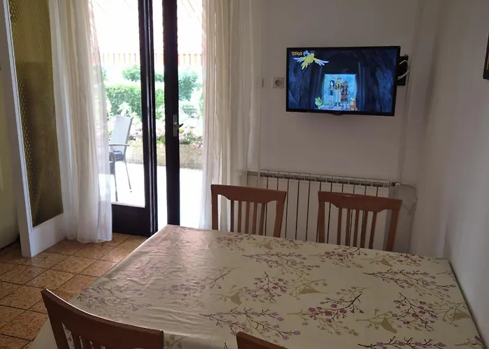 Krebel - Location 4minute Walk Beach, Strand, Daire