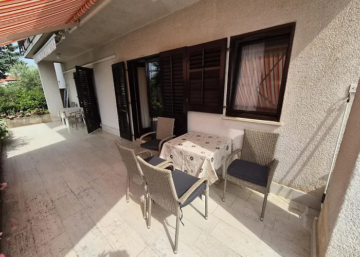 Krebel - Location 4minute Walk Beach, Strand, Apartament Poreč